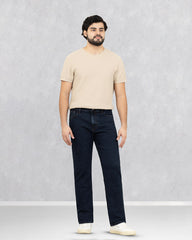 JEANS SEMI AJUSTADO