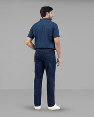 JEANS SEMI AJUSTADO