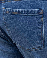 JEANS SEMI AJUSTADO