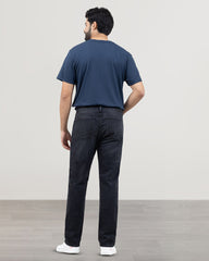 JEANS SEMI AJUSTADO