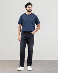 JEANS SEMI AJUSTADO