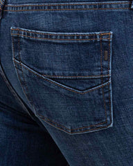 JEANS SEMI AJUSTADO