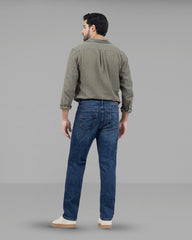 JEANS SEMI AJUSTADO