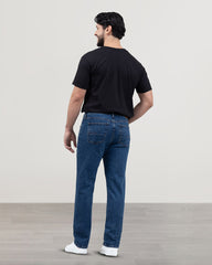 JEANS SEMI AJUSTADO