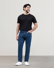 JEANS SEMI AJUSTADO