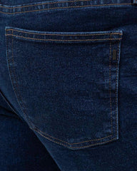 JEANS SEMI AJUSTADO