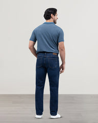 JEANS SEMI AJUSTADO