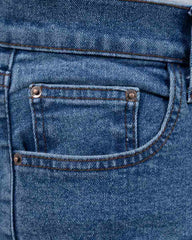 JEANS SEMI AJUSTADO