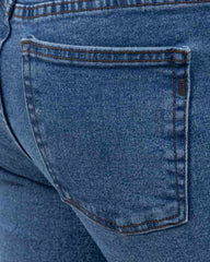 JEANS SEMI AJUSTADO