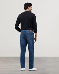 JEANS SEMI AJUSTADO