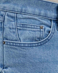 JEANS SEMI AJUSTADO