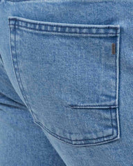 JEANS SEMI AJUSTADO