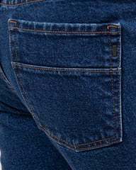 JEANS SEMI AJUSTADO
