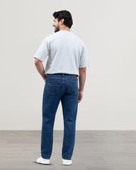 JEANS SEMI AJUSTADO