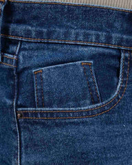 JEANS SEMI AJUSTADO