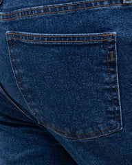 JEANS SEMI AJUSTADO