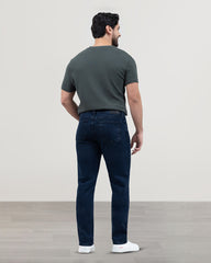 JEANS SEMI AJUSTADO
