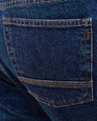 JEANS SEMI AJUSTADO
