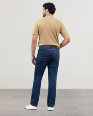 JEANS SEMI AJUSTADO