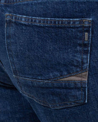 JEANS SEMI AJUSTADO