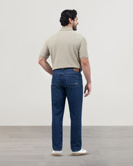 JEANS SEMI AJUSTADO