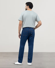 JEANS SEMI AJUSTADO