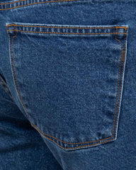 JEANS SEMI AJUSTADO