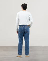 JEANS SEMI AJUSTADO