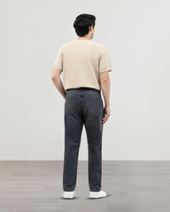 JEANS SEMI AJUSTADO