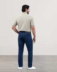 JEANS SEMI AJUSTADO