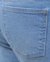 JEANS SEMI AJUSTADO