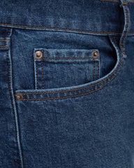 JEANS HOMBRE  PLUS SEMI AJUSTADO