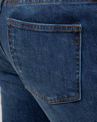 JEANS HOMBRE  PLUS SEMI AJUSTADO