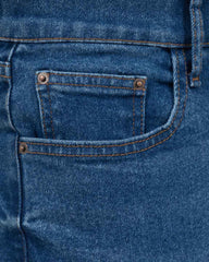 JEANS HOMBRE  PLUS SEMI AJUSTADO