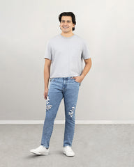 POWER SKINNY FIT JEAN