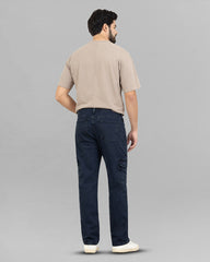 JEANS CARGO RECTO HOMBRE