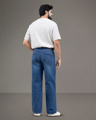 JEANS HOMBRE BAGGY FIT