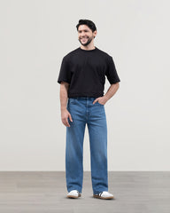JEANS HOMBRE BAGGY FIT