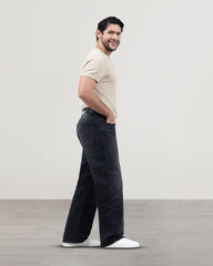JEANS HOMBRE BAGGY FIT