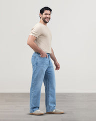 JEANS HOMBRE BAGGY FIT