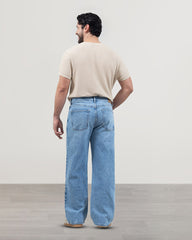 JEANS HOMBRE BAGGY FIT