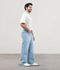 JEANS HOMBRE BAGGY FIT