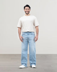 JEANS HOMBRE BAGGY FIT