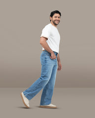 JEANS HOMBRE BAGGY FIT