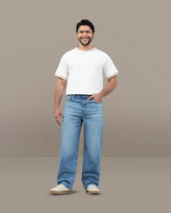 JEANS HOMBRE BAGGY FIT