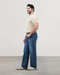 JEANS HOMBRE BAGGY FIT