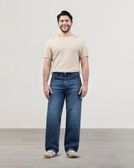 JEANS HOMBRE BAGGY FIT