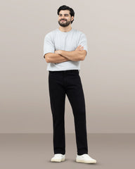 JEANS HOMBRE PLUS SIZE SEMI AJUSTADO
