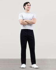 JEANS HOMBRE PLUS SIZE SEMI AJUSTADO
