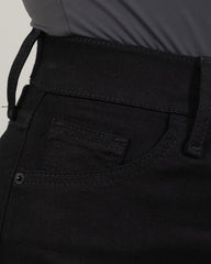 JEANS MUJER BOOT CUT SUPER HIGH RISE